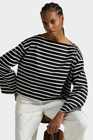 ΜΠΛΟΥΖΑ POLO RALPH LAUREN - White